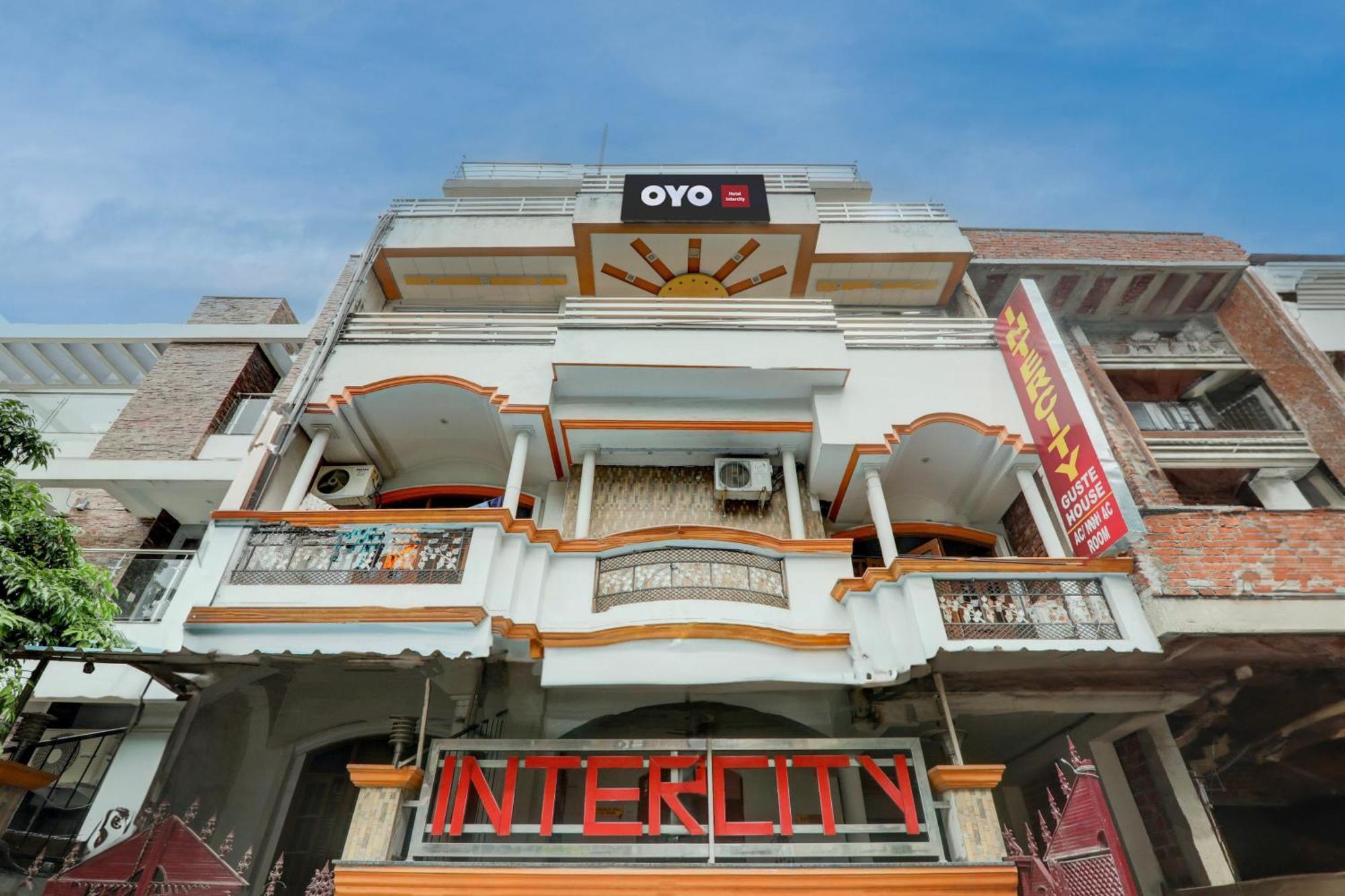 Hotel O Intercity Inn ลัคเนา ภายนอก รูปภาพ