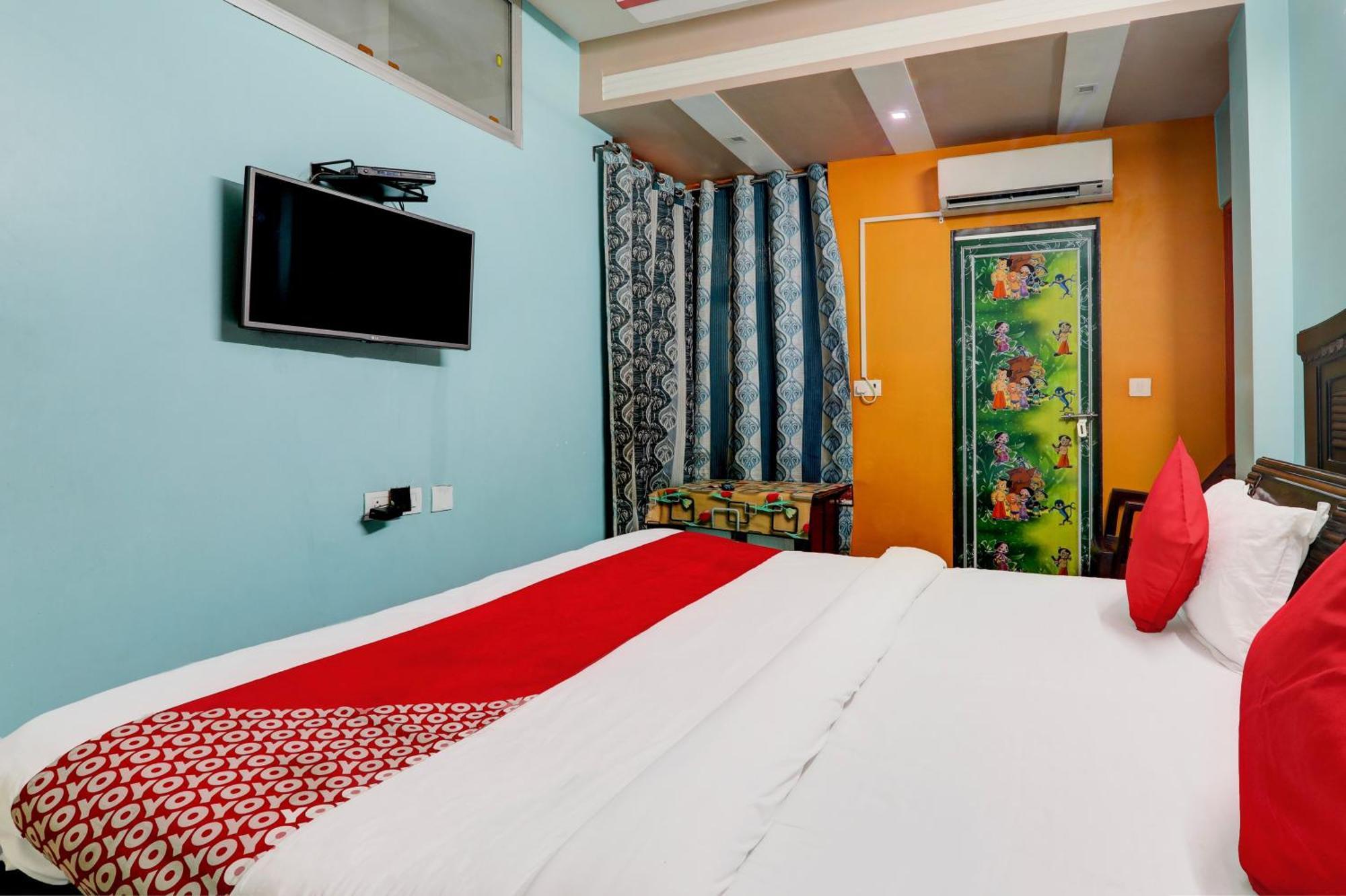 Hotel O Intercity Inn ลัคเนา ภายนอก รูปภาพ