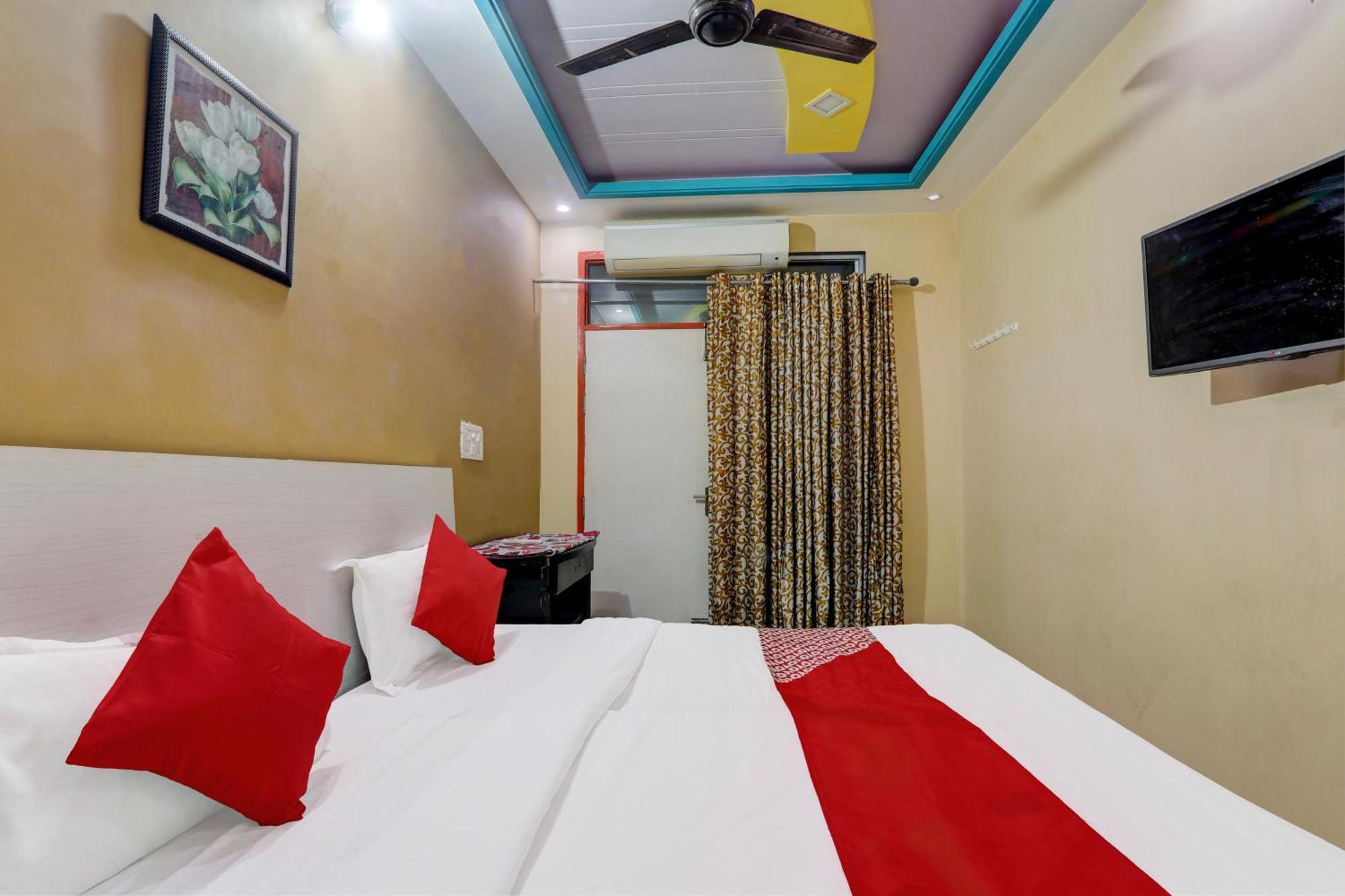 Hotel O Intercity Inn ลัคเนา ภายนอก รูปภาพ