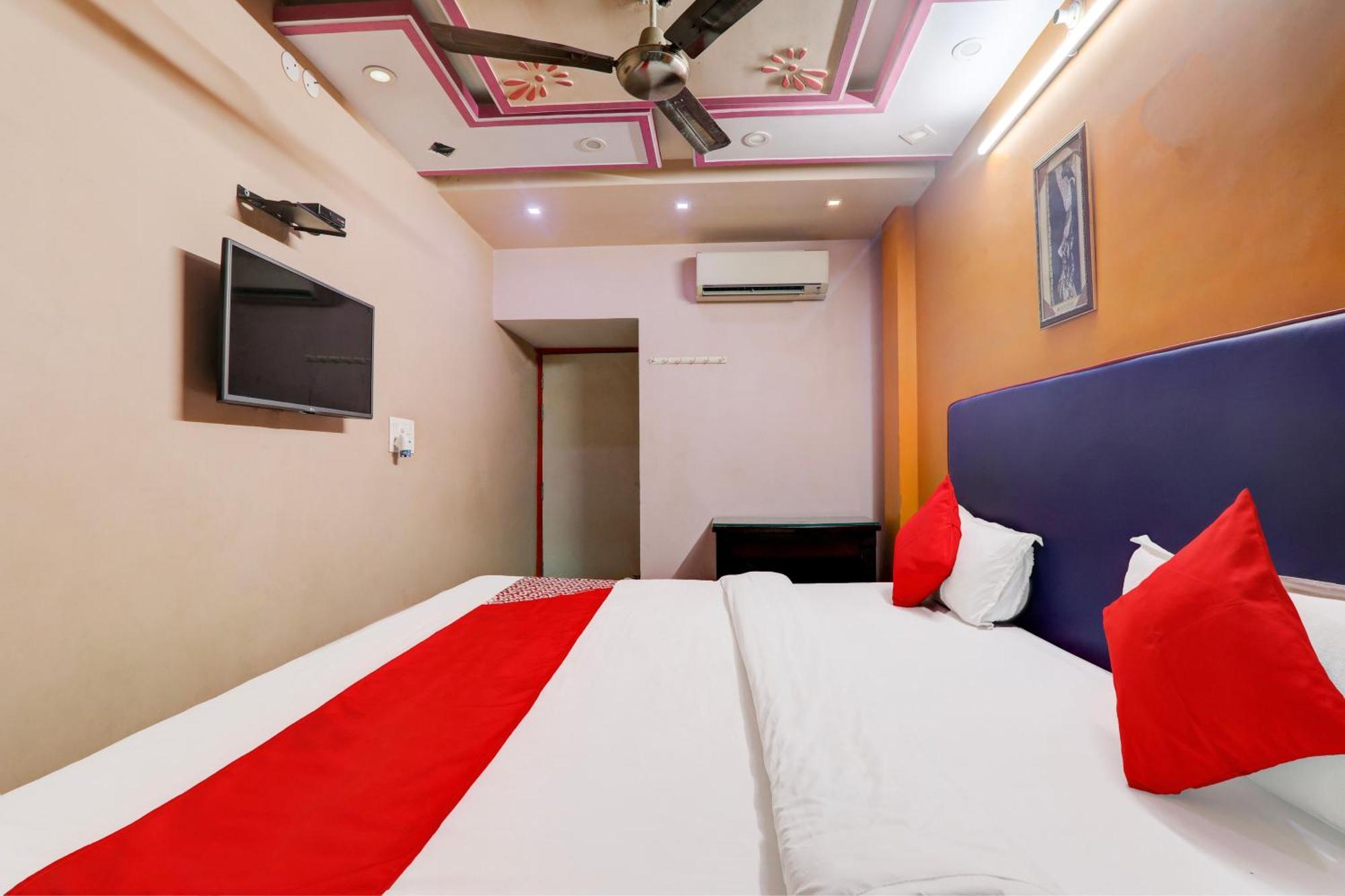 Hotel O Intercity Inn ลัคเนา ภายนอก รูปภาพ