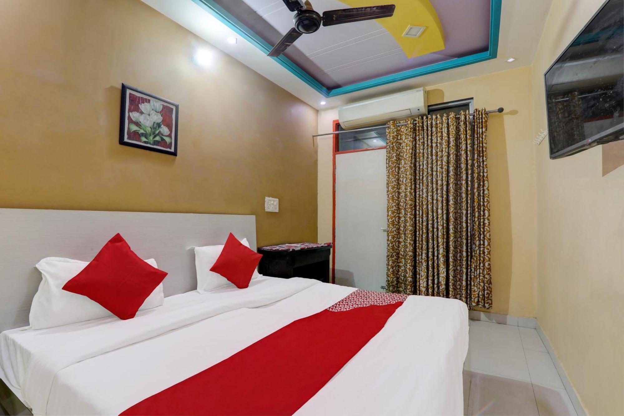 Hotel O Intercity Inn ลัคเนา ภายนอก รูปภาพ