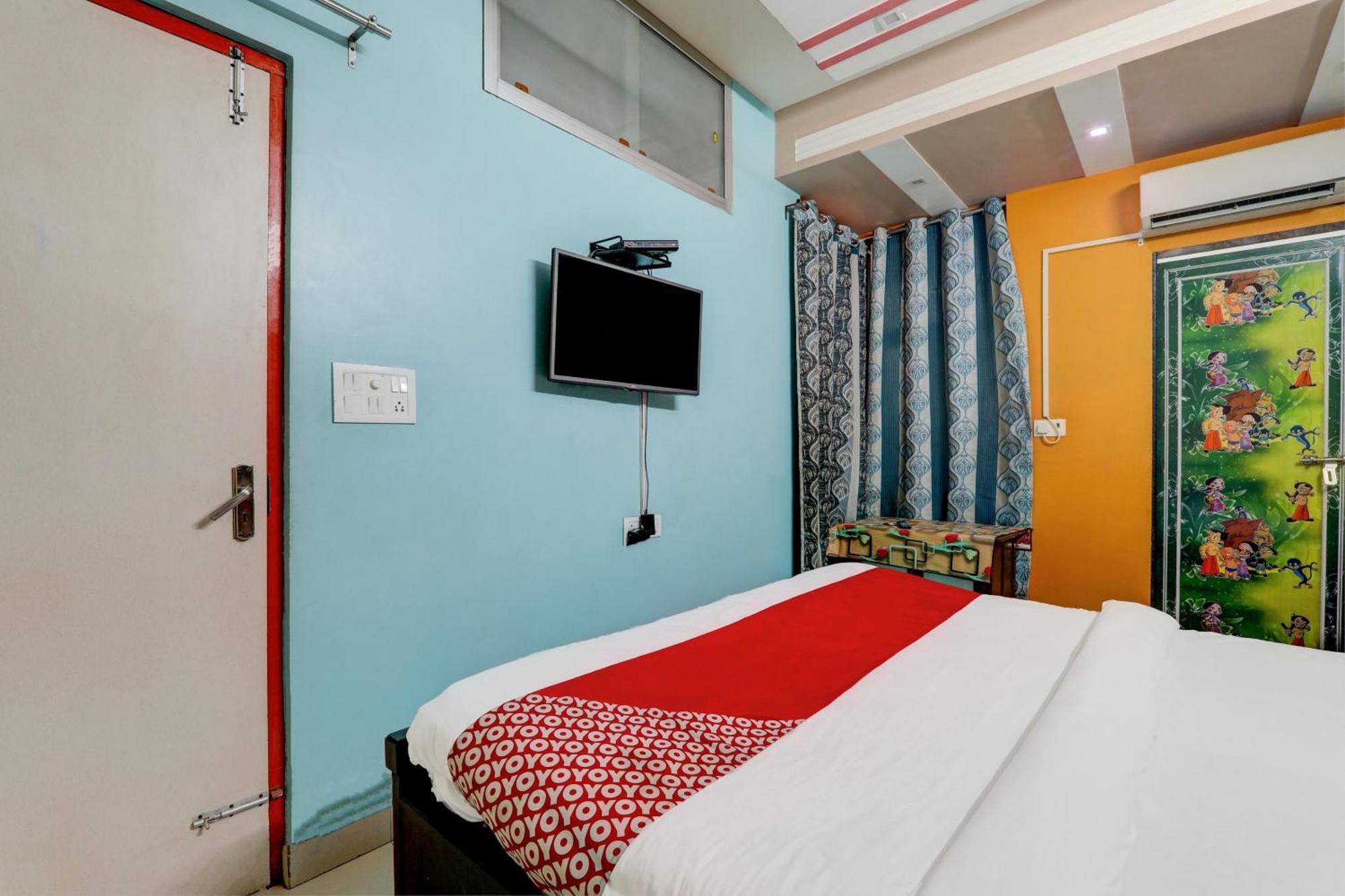 Hotel O Intercity Inn ลัคเนา ภายนอก รูปภาพ