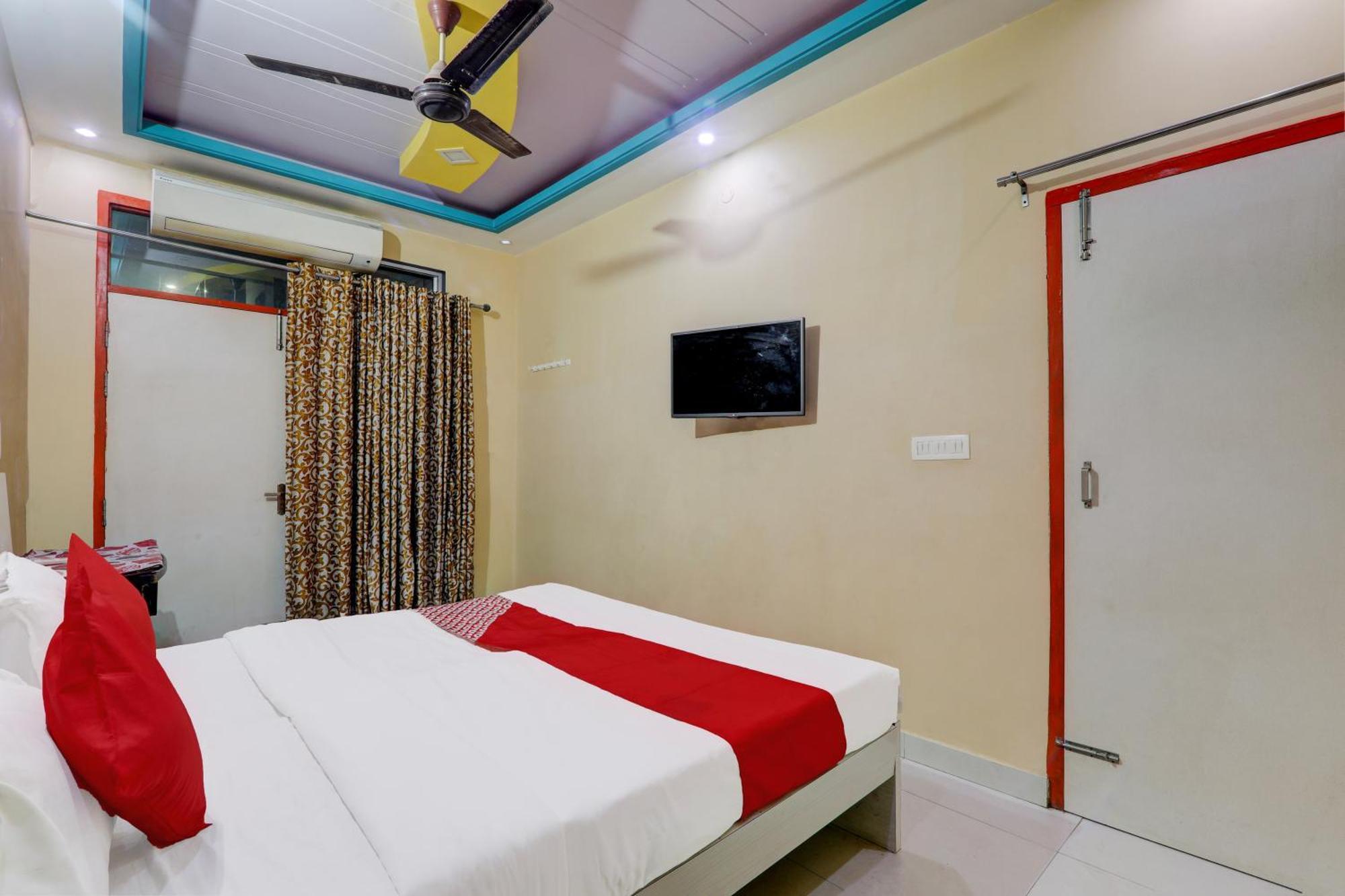 Hotel O Intercity Inn ลัคเนา ภายนอก รูปภาพ