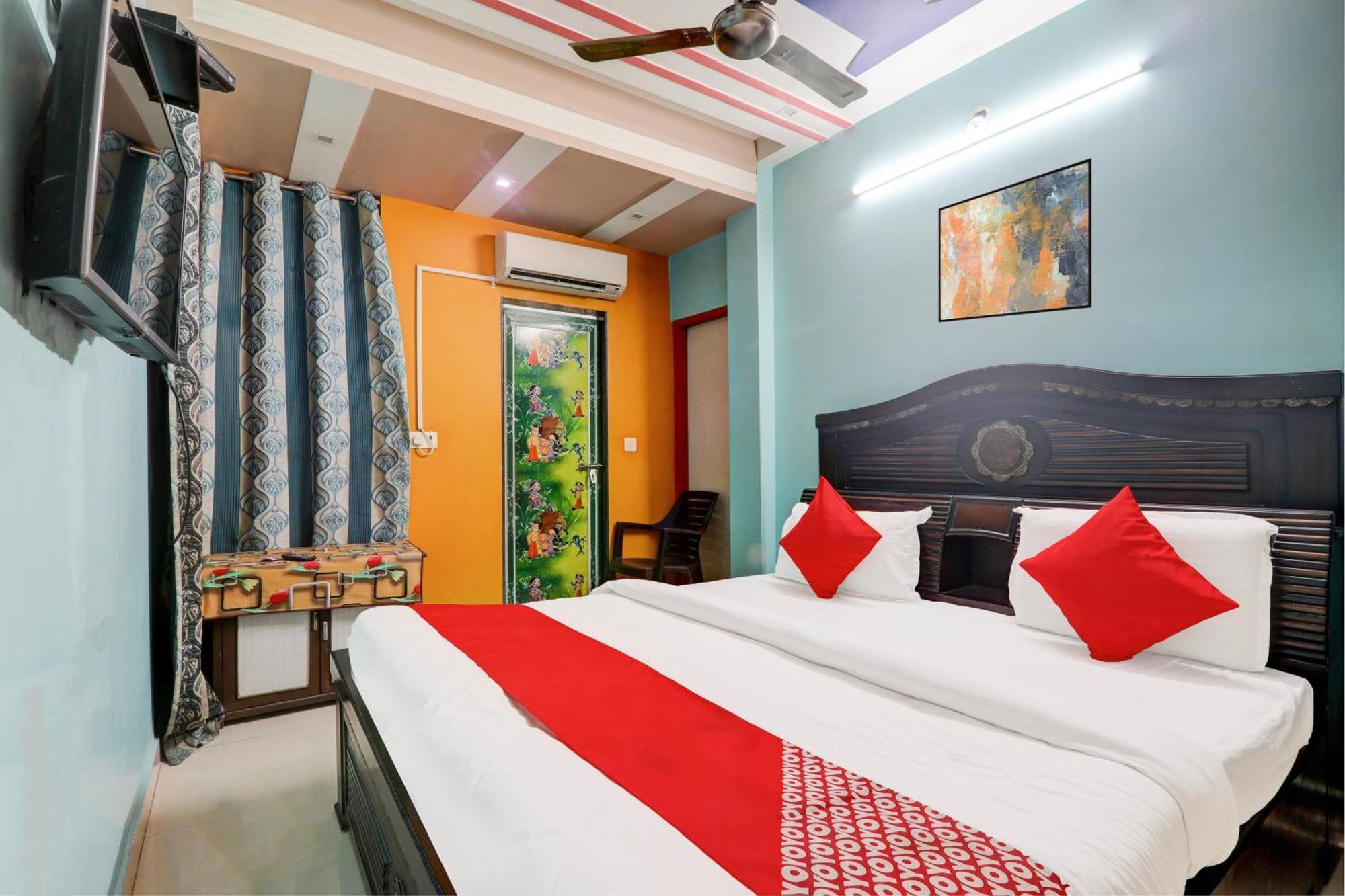 Hotel O Intercity Inn ลัคเนา ภายนอก รูปภาพ