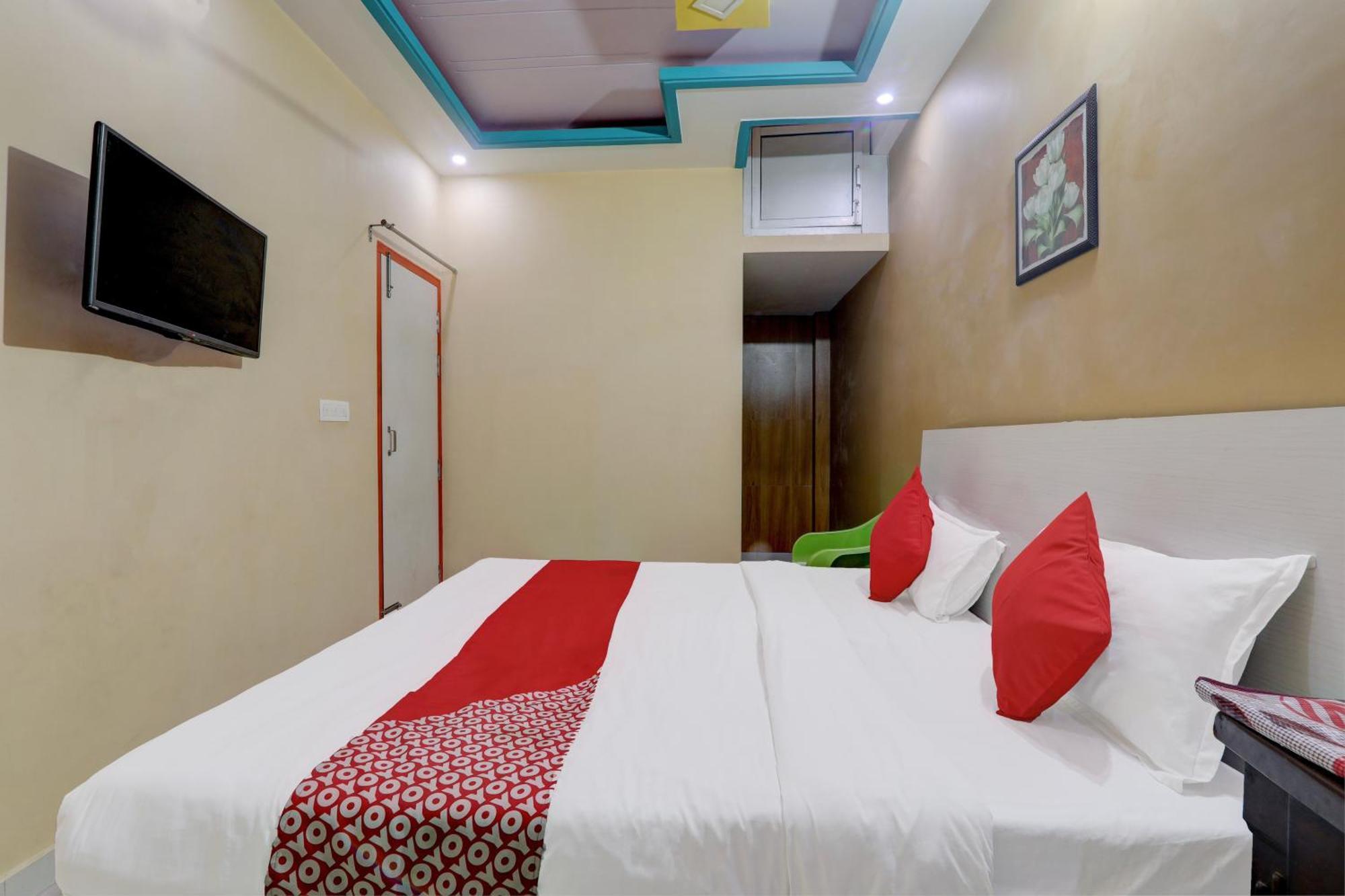 Hotel O Intercity Inn ลัคเนา ภายนอก รูปภาพ