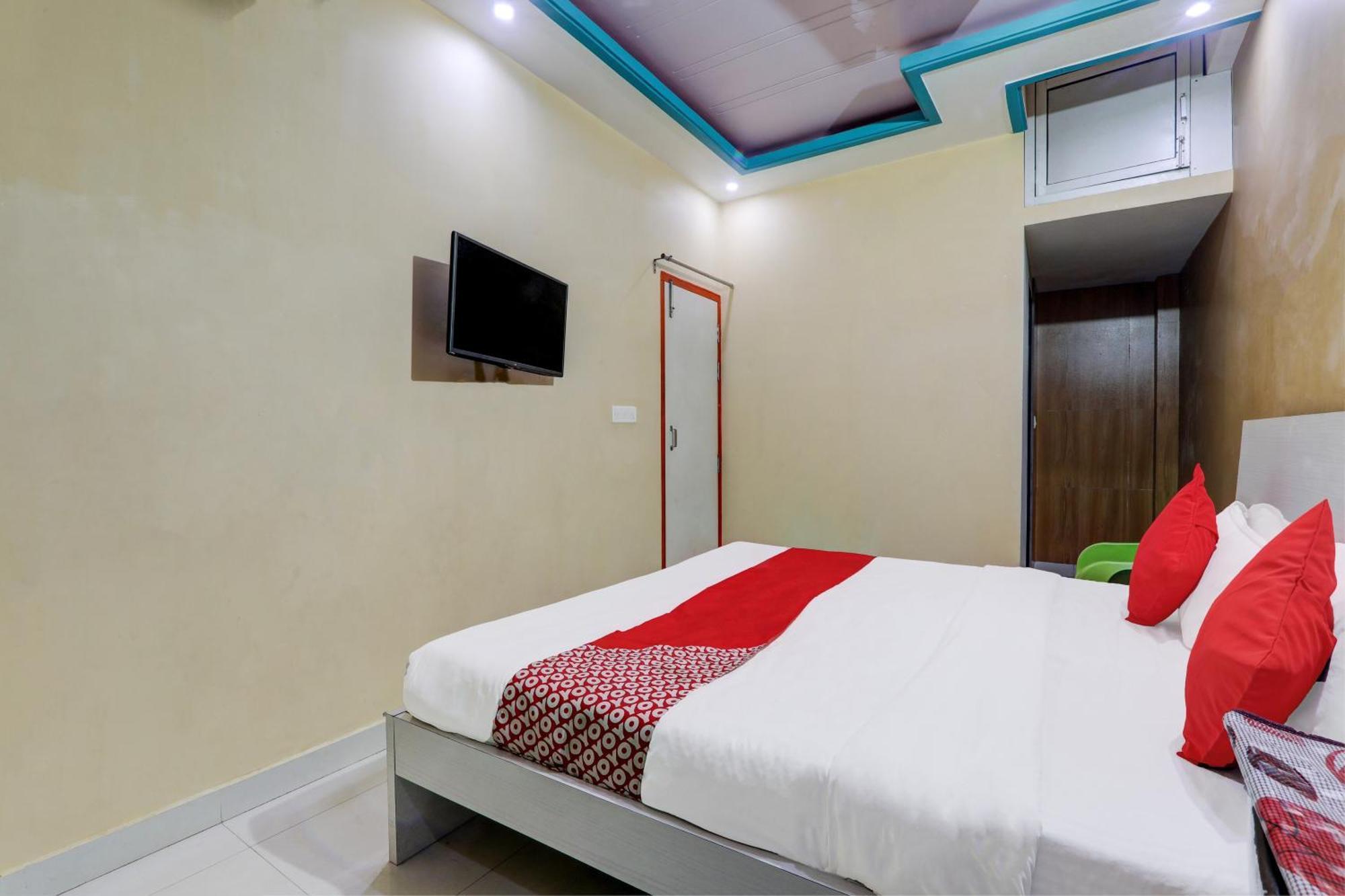 Hotel O Intercity Inn ลัคเนา ภายนอก รูปภาพ