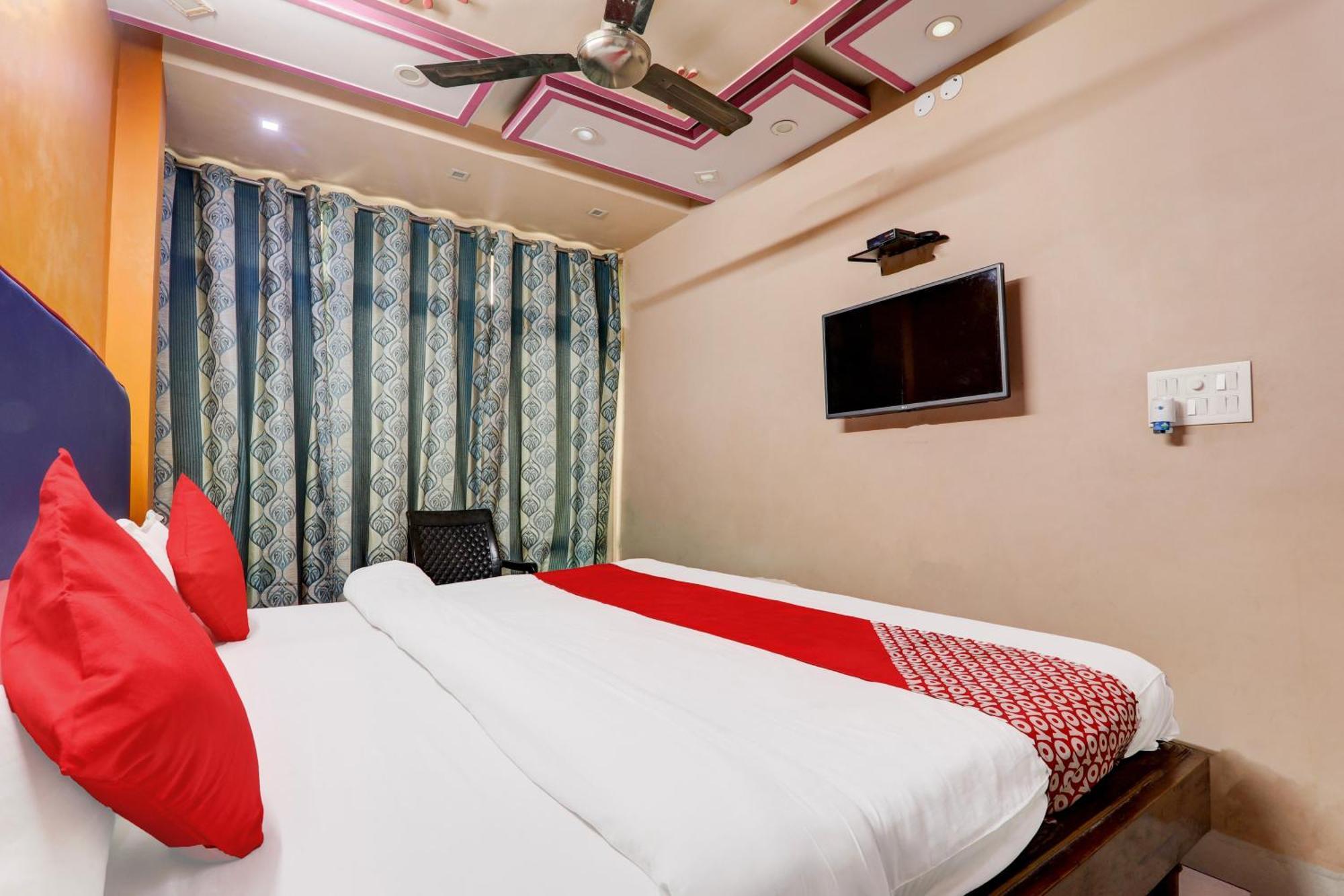 Hotel O Intercity Inn ลัคเนา ภายนอก รูปภาพ